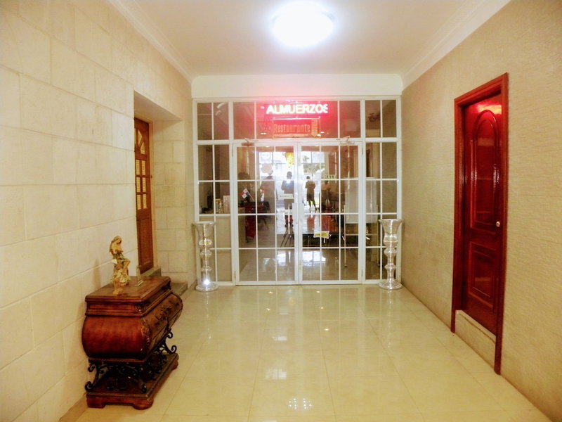 Hotel Meryland, Colon, Panama