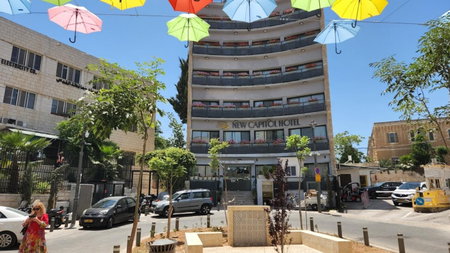 New Capitol Hotel - Jerusalem, West Jerusalem, Israel