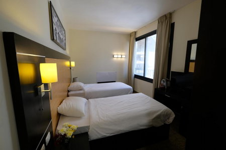New Capitol Hotel - Jerusalem, West Jerusalem, Israel