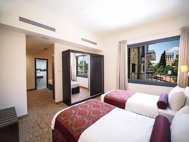 New Capitol Hotel - Jerusalem, West Jerusalem, Israel