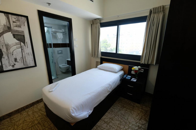 New Capitol Hotel - Jerusalem, West Jerusalem, Israel