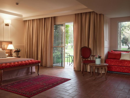 Pastoral Hotel - Kfar Blum, QiryatShmona, Israël