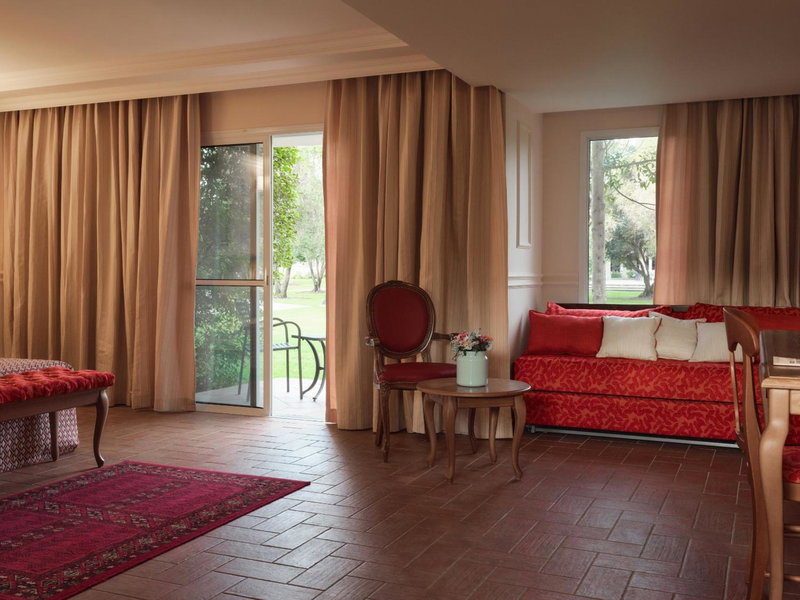 Pastoral Hotel - Kfar Blum, QiryatShmona, Israël