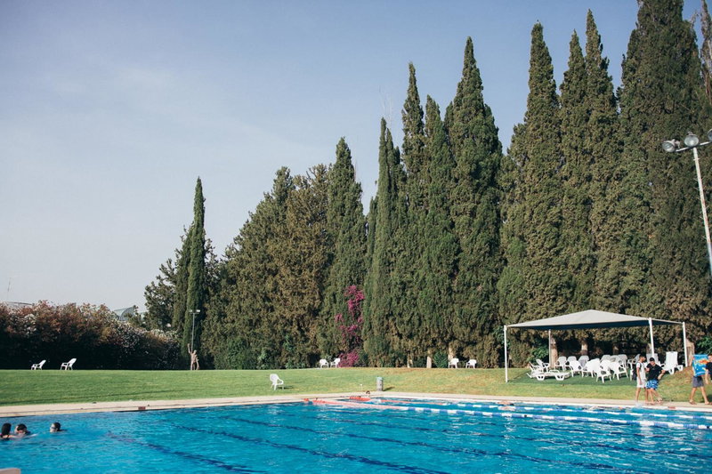 Pastoral Hotel - Kfar Blum, QiryatShmona, Israël