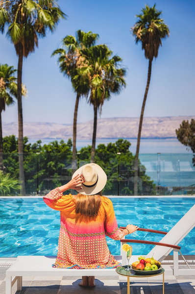 Lake House Kinneret, Tiberias, Israel