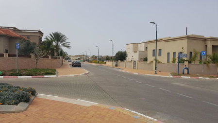 Regina's place, Or ‘Aqiva, Israel