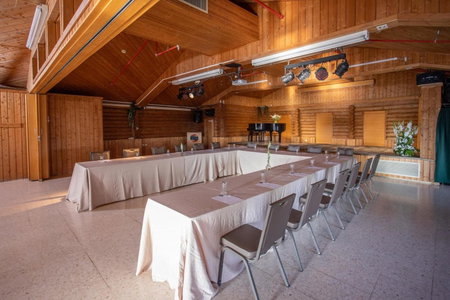 Logos hotel in Yad Hashmona, MevasseretTsiyyon, Israel