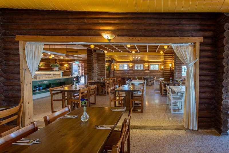 Logos hotel in Yad Hashmona, MevasseretTsiyyon, Israel