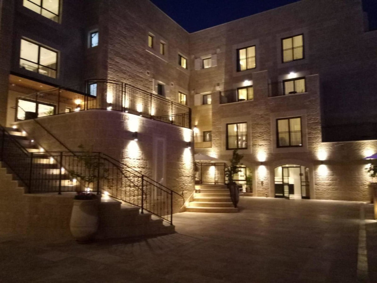 Hôtel · Edmond Luxury Hotel & Spa, Safed