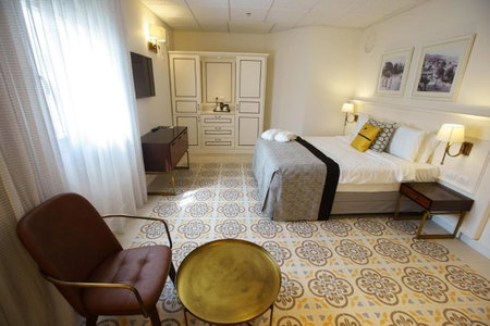 Edmond Luxury Hotel & Spa, Safed, Israël