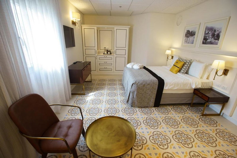 Edmond Luxury Hotel & Spa, Safed, Israël