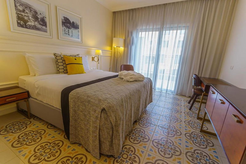 Edmond Luxury Hotel & Spa, Safed, Israël