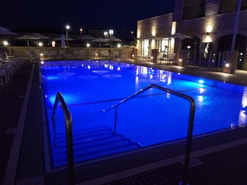 Edmond Luxury Hotel & Spa, Safed, Israël