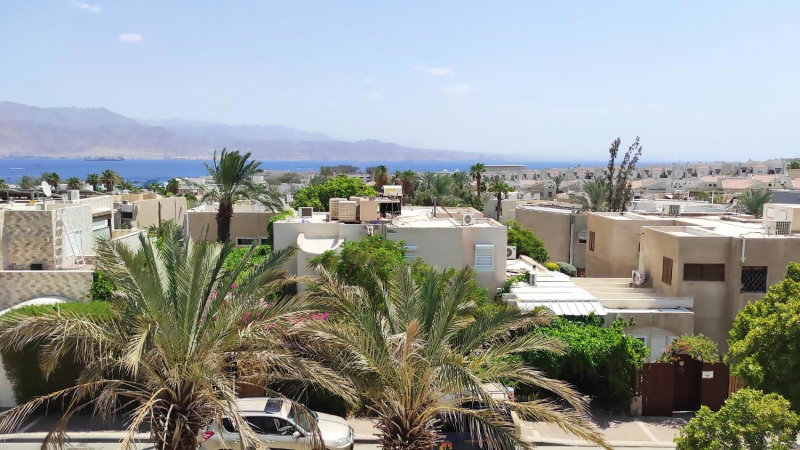 Guest House "Villa Klara Eilat" Heated pool and sauna all year round, Eilat, Israel