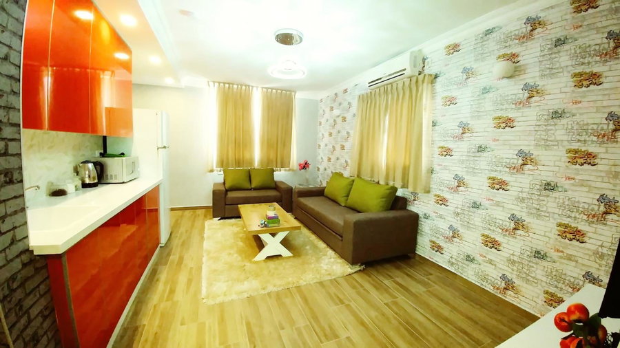 City Apartments, Eilat, Israel