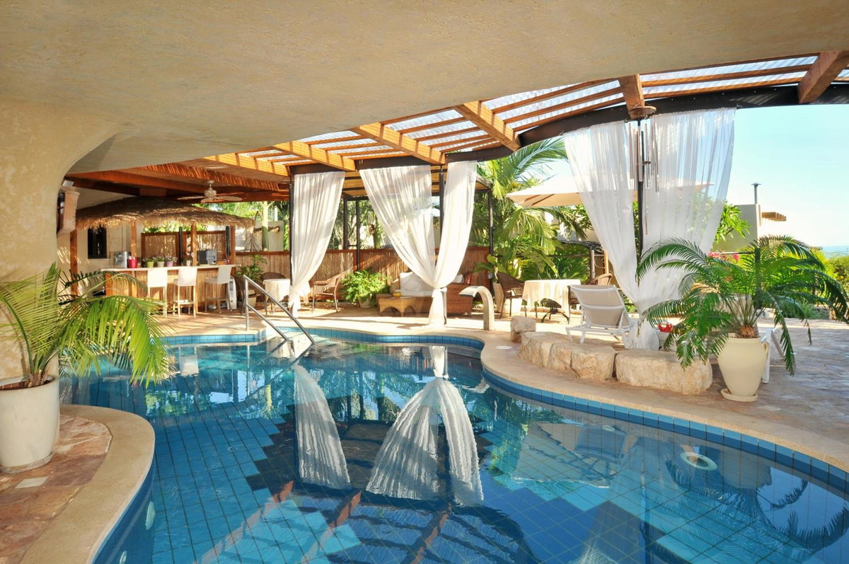 Cnaan Village Boutique Hotel & Spa, Israel