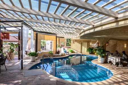 Cnaan Village Boutique Hotel & Spa, Had Nes, Israel