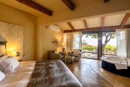 Cnaan Village Boutique Hotel & Spa, Had Nes, Israel