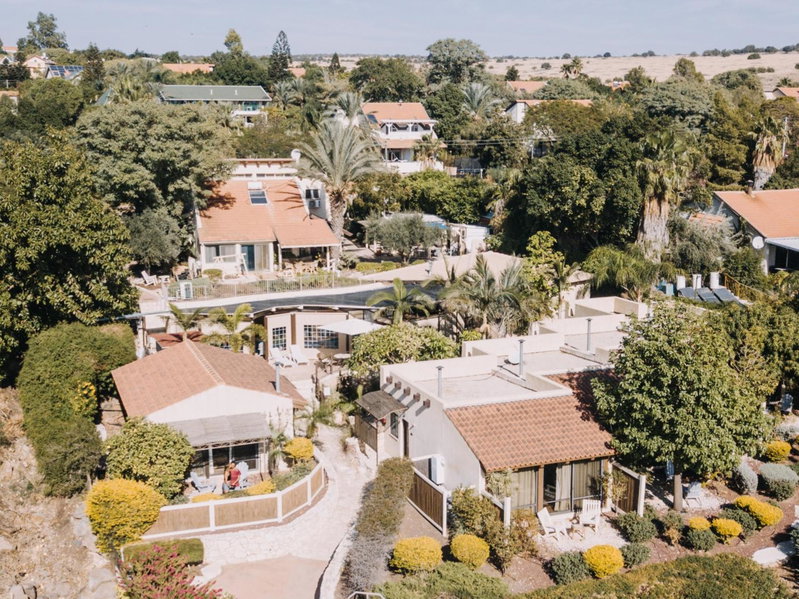 Cnaan Village Boutique Hotel & Spa, Had Nes, Israel