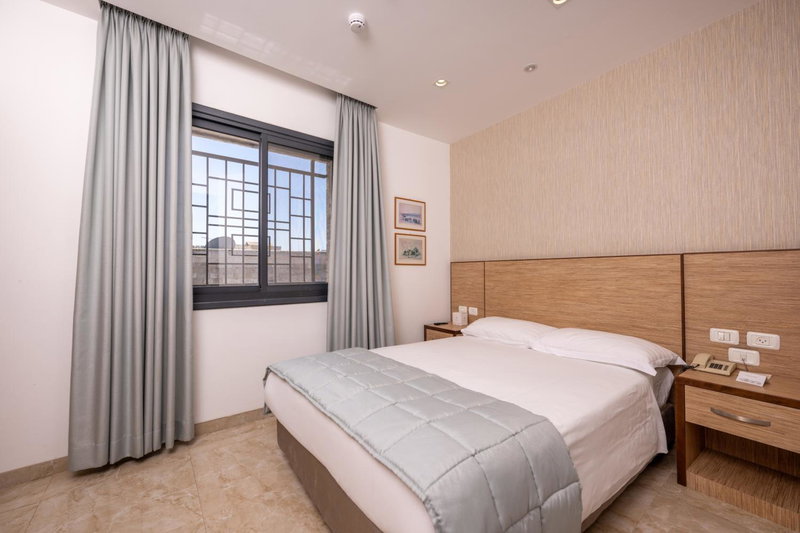 Golden Walls Hotel, West Jerusalem, Israel