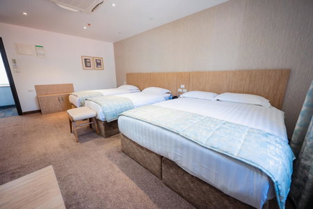 Golden Walls Hotel, West Jerusalem, Israel