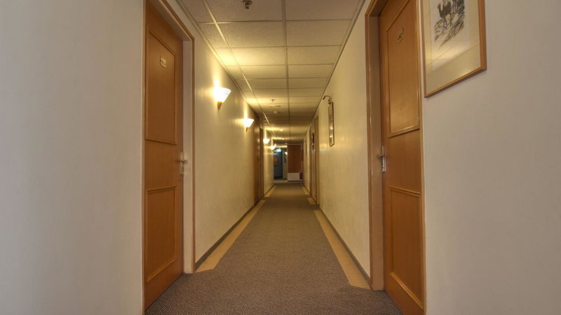 Golden Walls Hotel, West Jerusalem, Israel