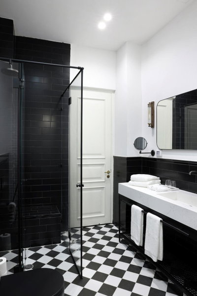 Allegro Neve Tzedek Boutique Suites with nearby shelter - By HOMY, Jaffa, Израиль