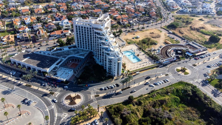 Tamara Ashkelon Hotel, Ashkelon, Israel