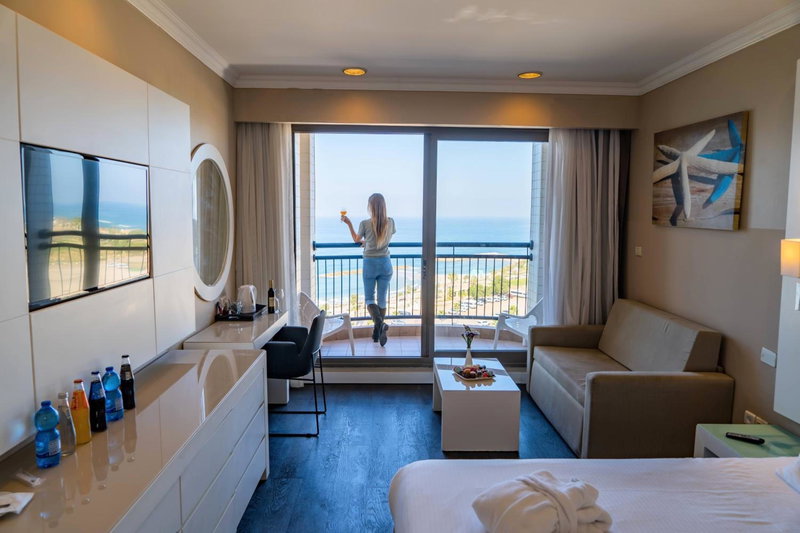 Tamara Ashkelon Hotel, Ashkelon, Israel
