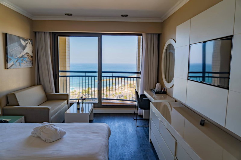 Tamara Ashkelon Hotel, Ashkelon, Israel