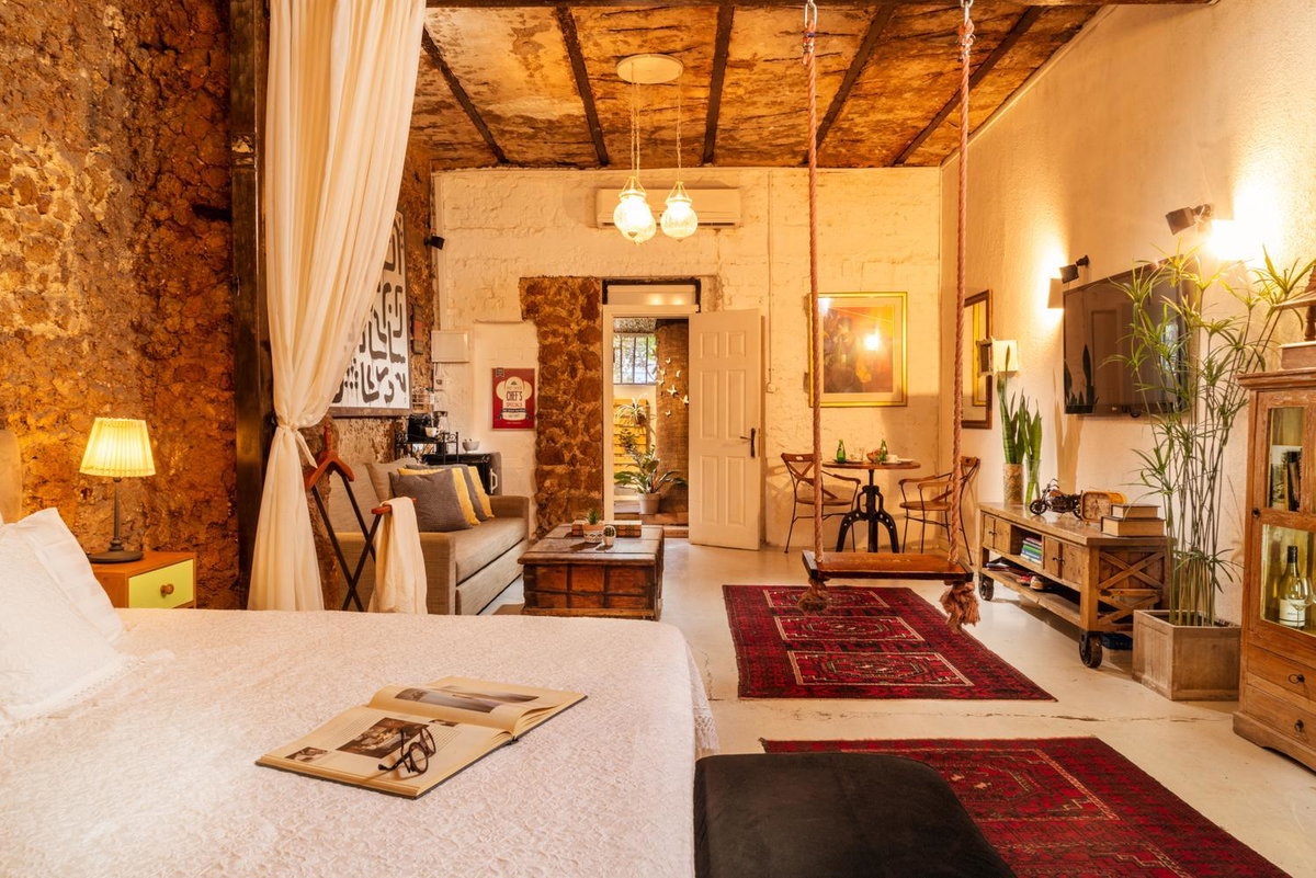 Trieste Neve Tzedek Boutique Suites Tel Aviv, Israel