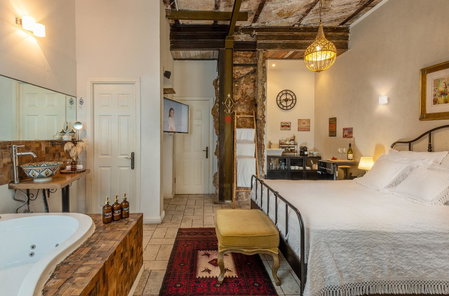 Trieste Neve Tzedek Boutique Suites Tel Aviv, Jaffa, Israel