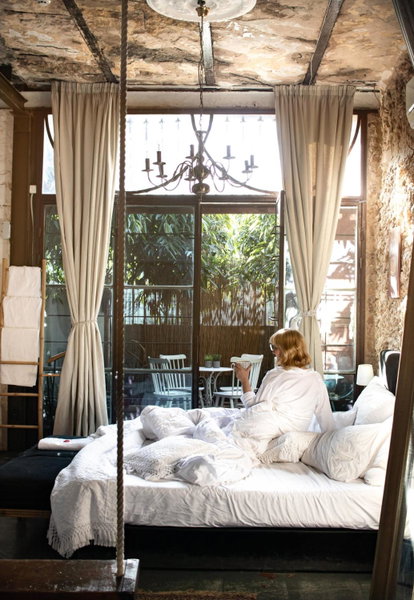 Trieste Neve Tzedek Boutique Suites Tel Aviv, Jaffa, Israel