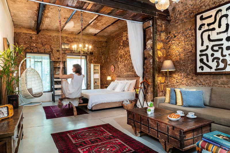 Trieste Neve Tzedek Boutique Suites Tel Aviv, Jaffa, Israel