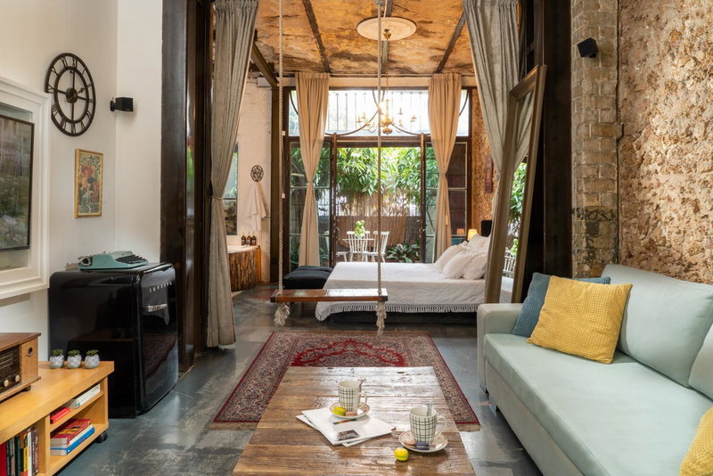 Trieste Neve Tzedek Boutique Suites Tel Aviv, Jaffa, Israel