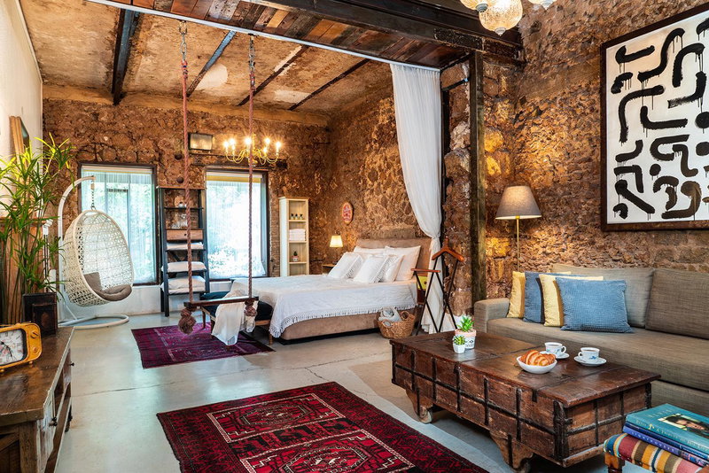 Trieste Neve Tzedek Boutique Suites Tel Aviv, Jaffa, Israel