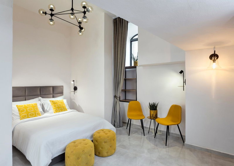 Old City Boutique Hotel, West Jerusalem, Israel