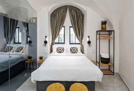 Old City Boutique Hotel, West Jerusalem, Israel
