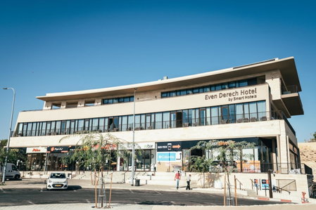 Even Derech by Smart Hotels, Mitzpe Ramon, Israel