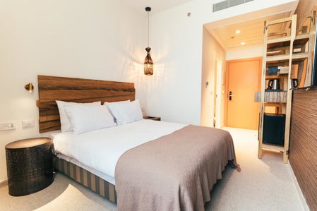 Even Derech by Smart Hotels, Mitzpe Ramon, Israel