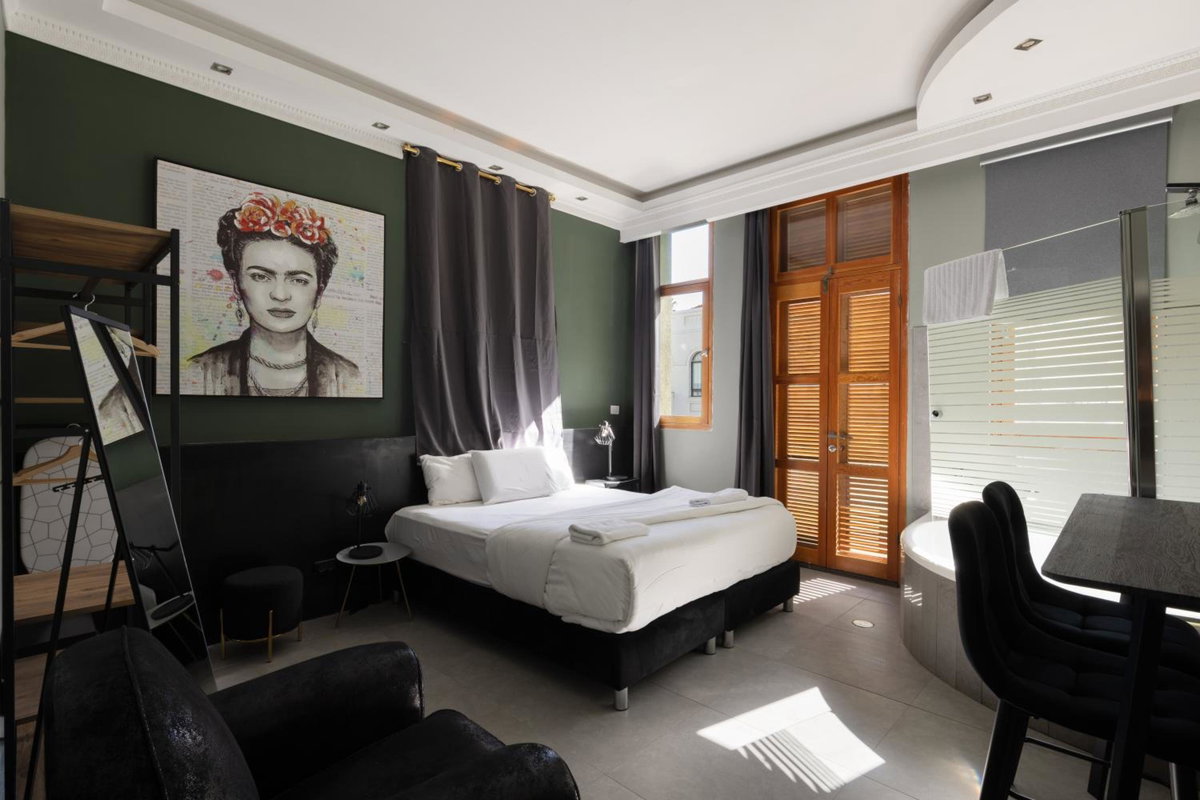 Hotel · Residence Suites BY RAPHAEL HOTELS, Tel Aviv