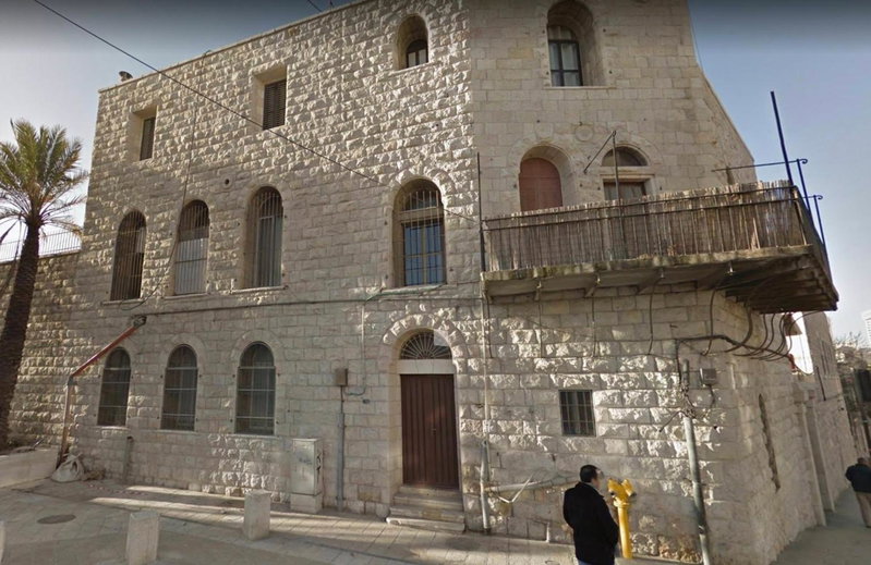 Mamilla Design Apartments, West Jerusalem, Israel