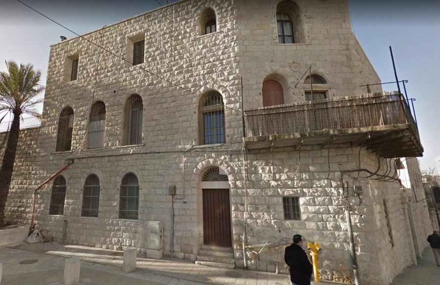 Mamilla Design Apartments, West Jerusalem, Israel