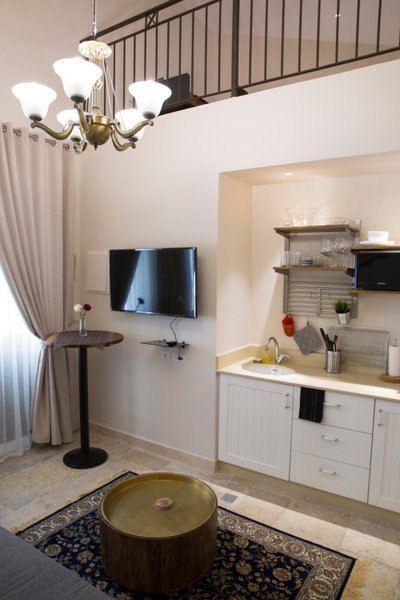 Mamilla Design Apartments, West Jerusalem, Israel