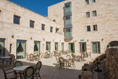 HI - Akko Knights Hostel, Acre, Israel