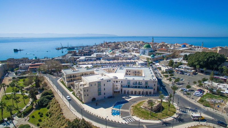 HI - Akko Knights Hostel, Acre, Israel