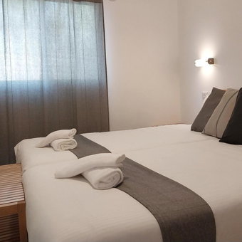 Mandara - Country Lodging, Urim, Israel