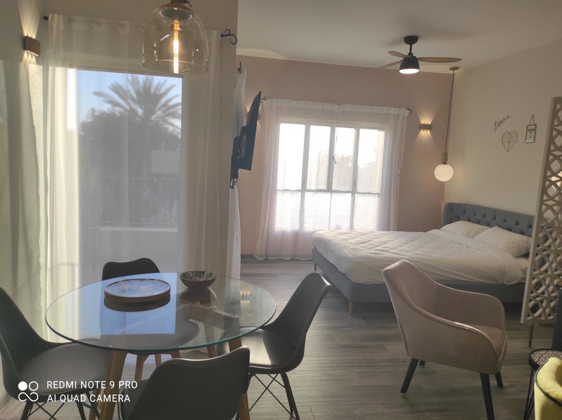 Bar suite, Ein Gedi, Israel