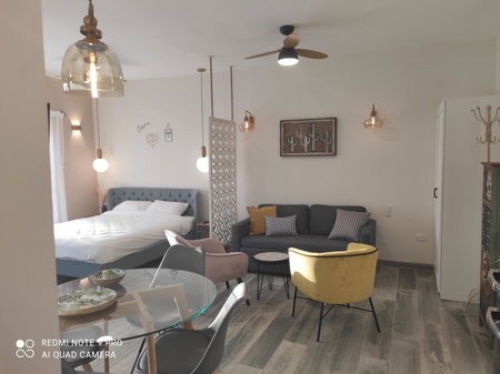Bar suite, Ein Gedi, Israel