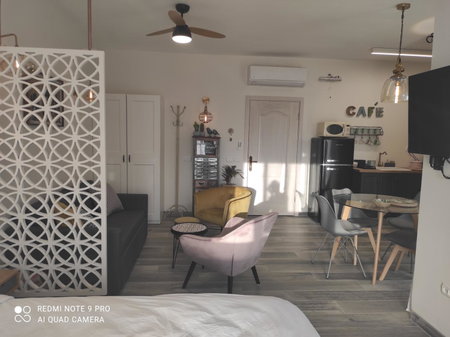 Bar suite, Ein Gedi, Israel